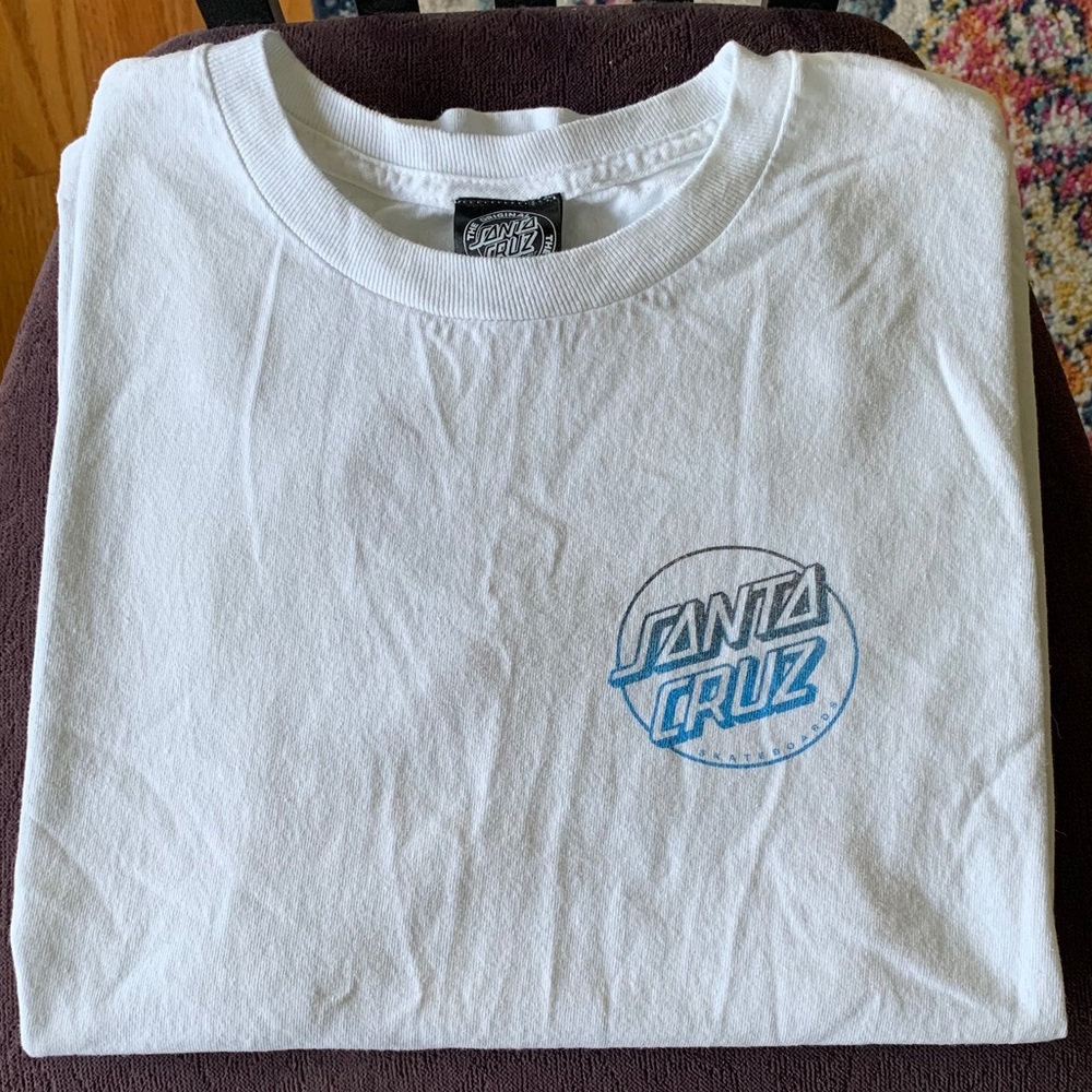 Santa Cruz Boys’ Youth Graphic T-Shirt, XL